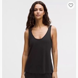 Lululemon tank top
